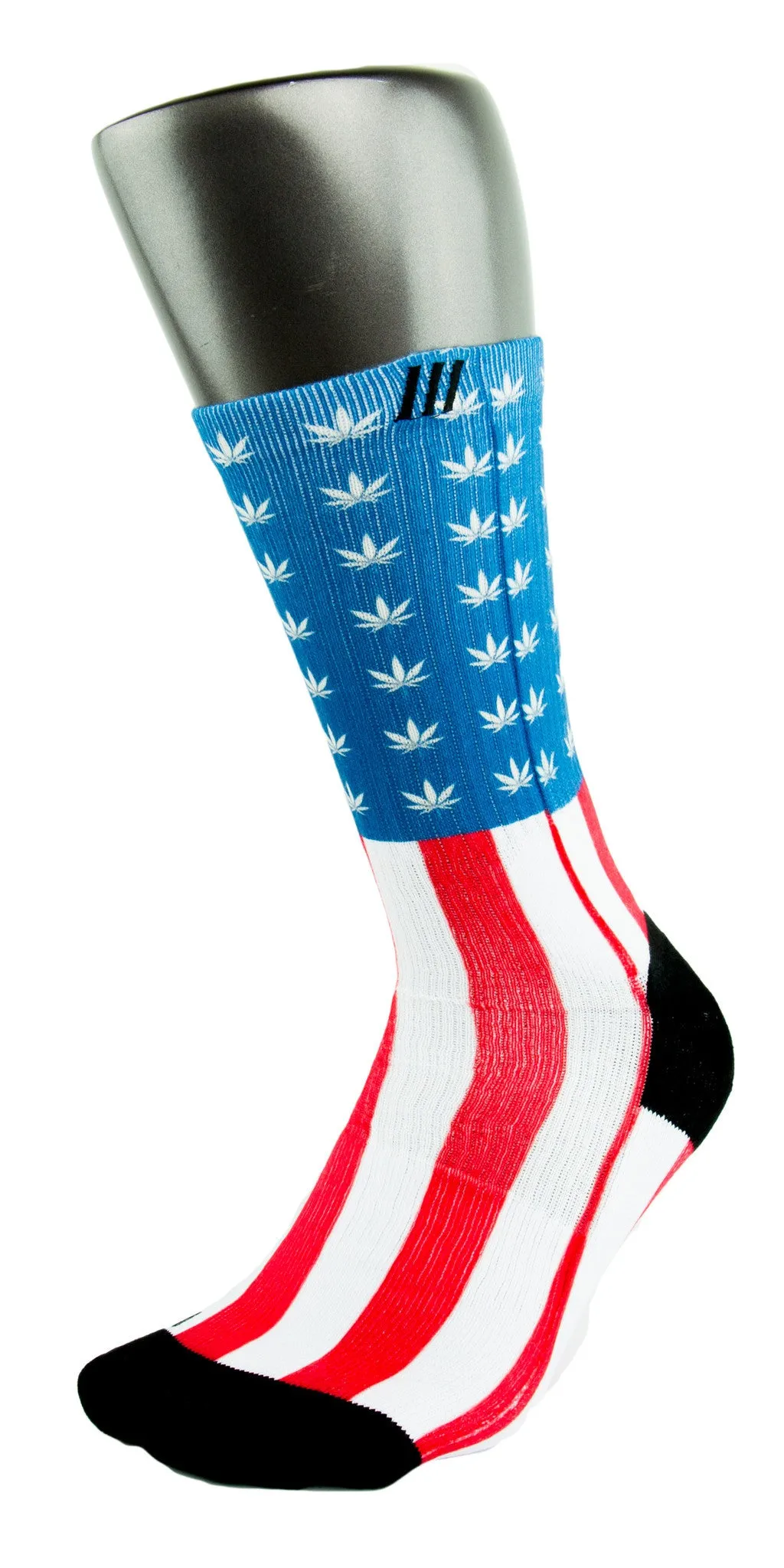 Weed Country CES Custom Socks