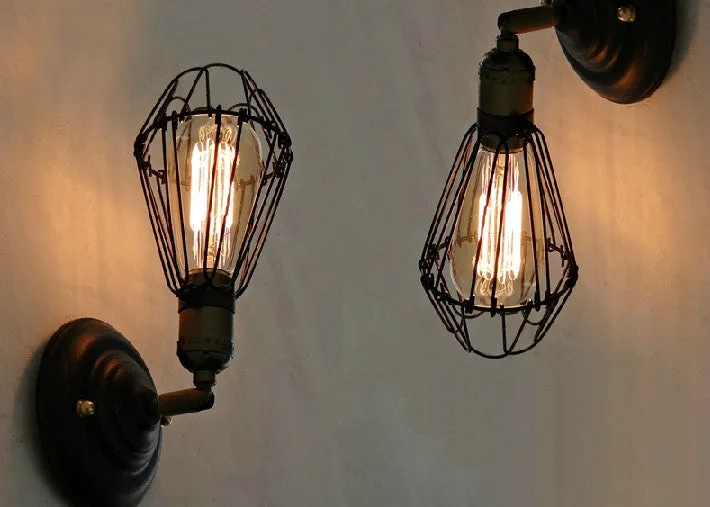 Whisk Wall Lamp