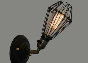 Whisk Wall Lamp