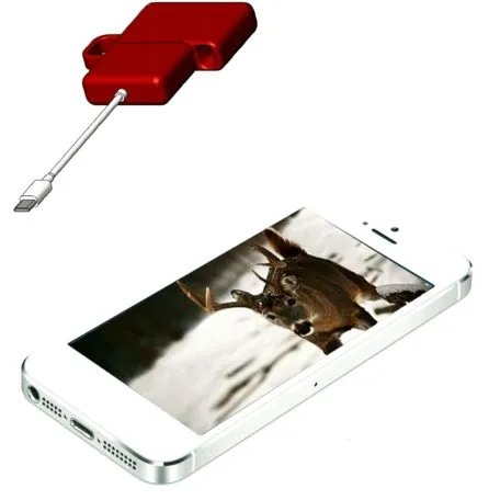 Whitetail'R “NEW” PhoneREAD’R™ – iPhone Deluxe
