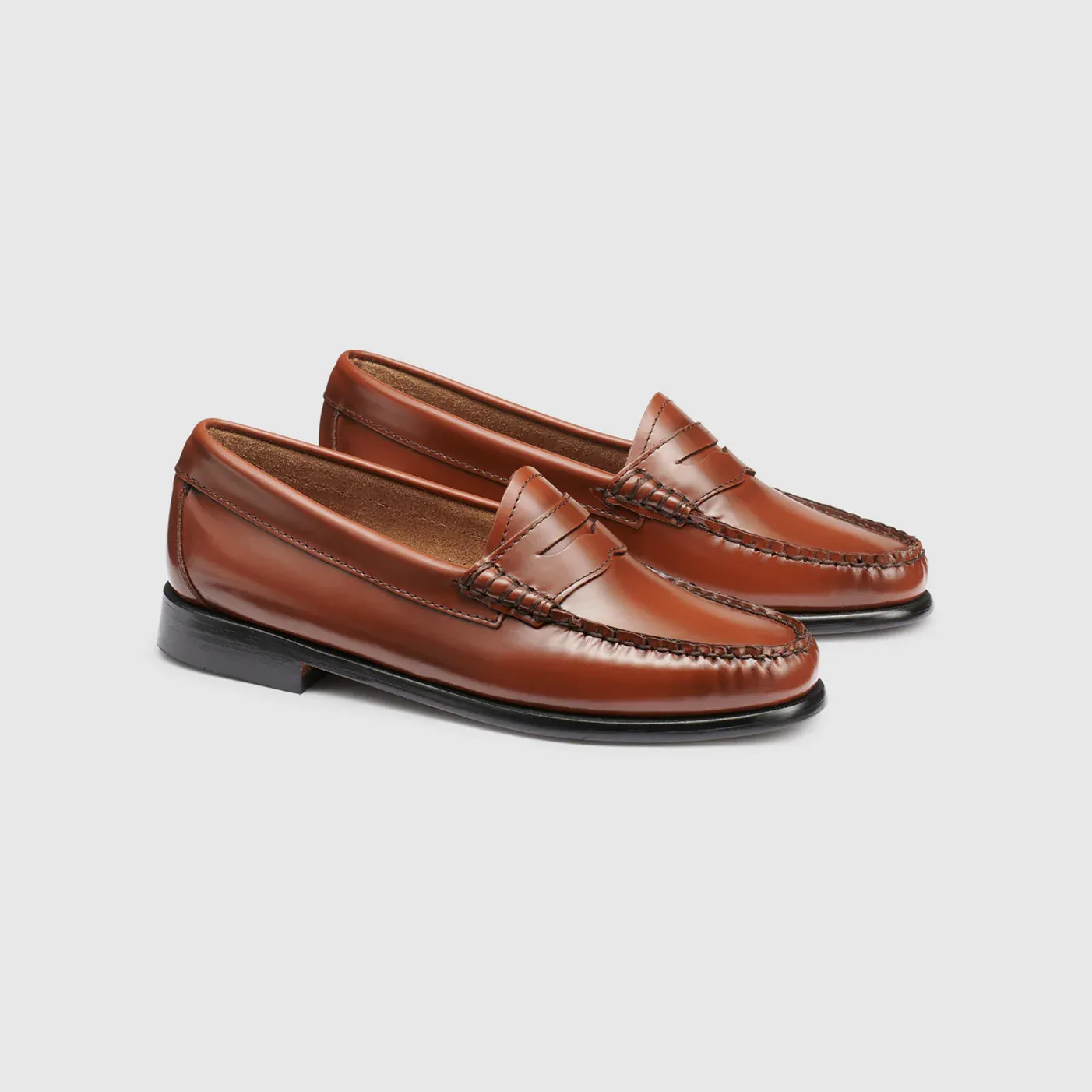 Whitney Weejuns Loafer in Cognac