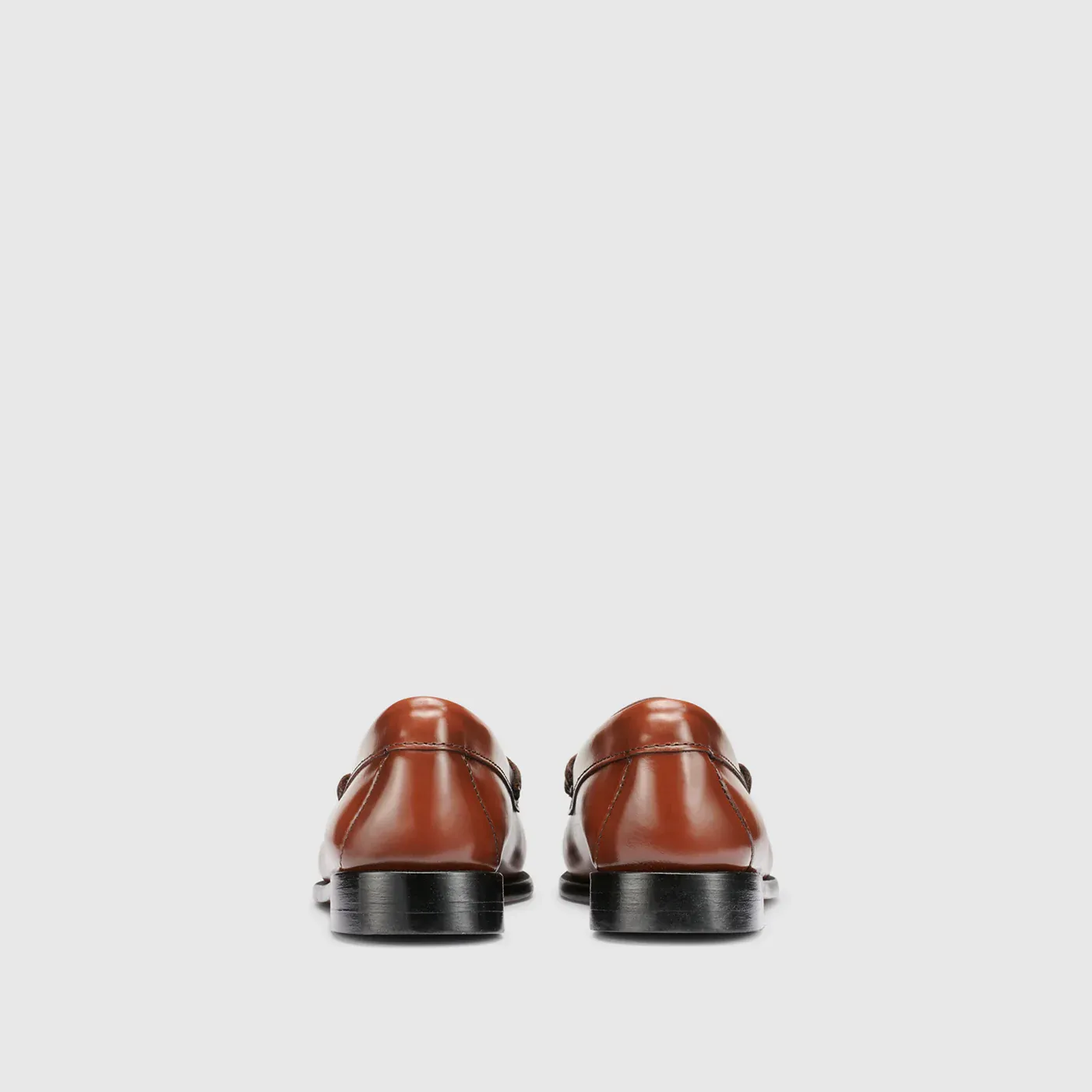 Whitney Weejuns Loafer in Cognac