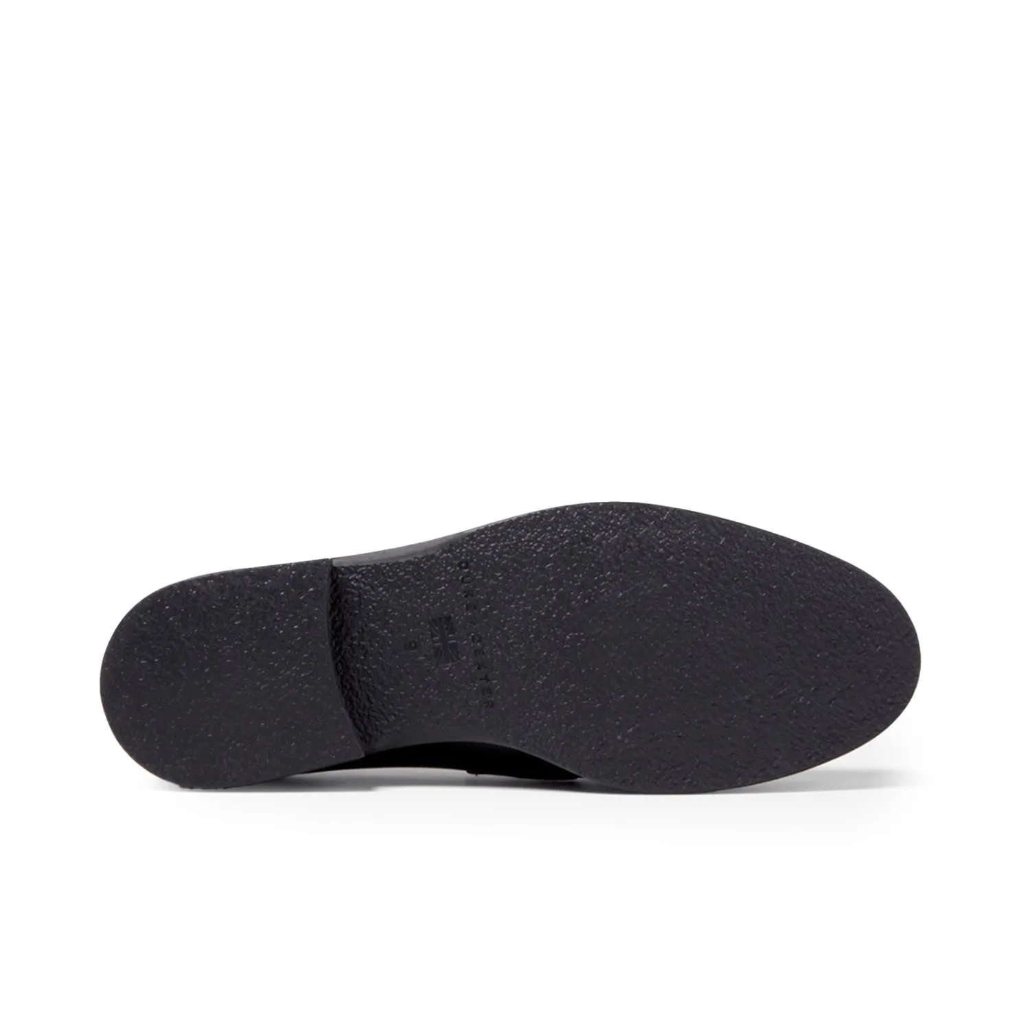 Wilde Black Penny Loafer