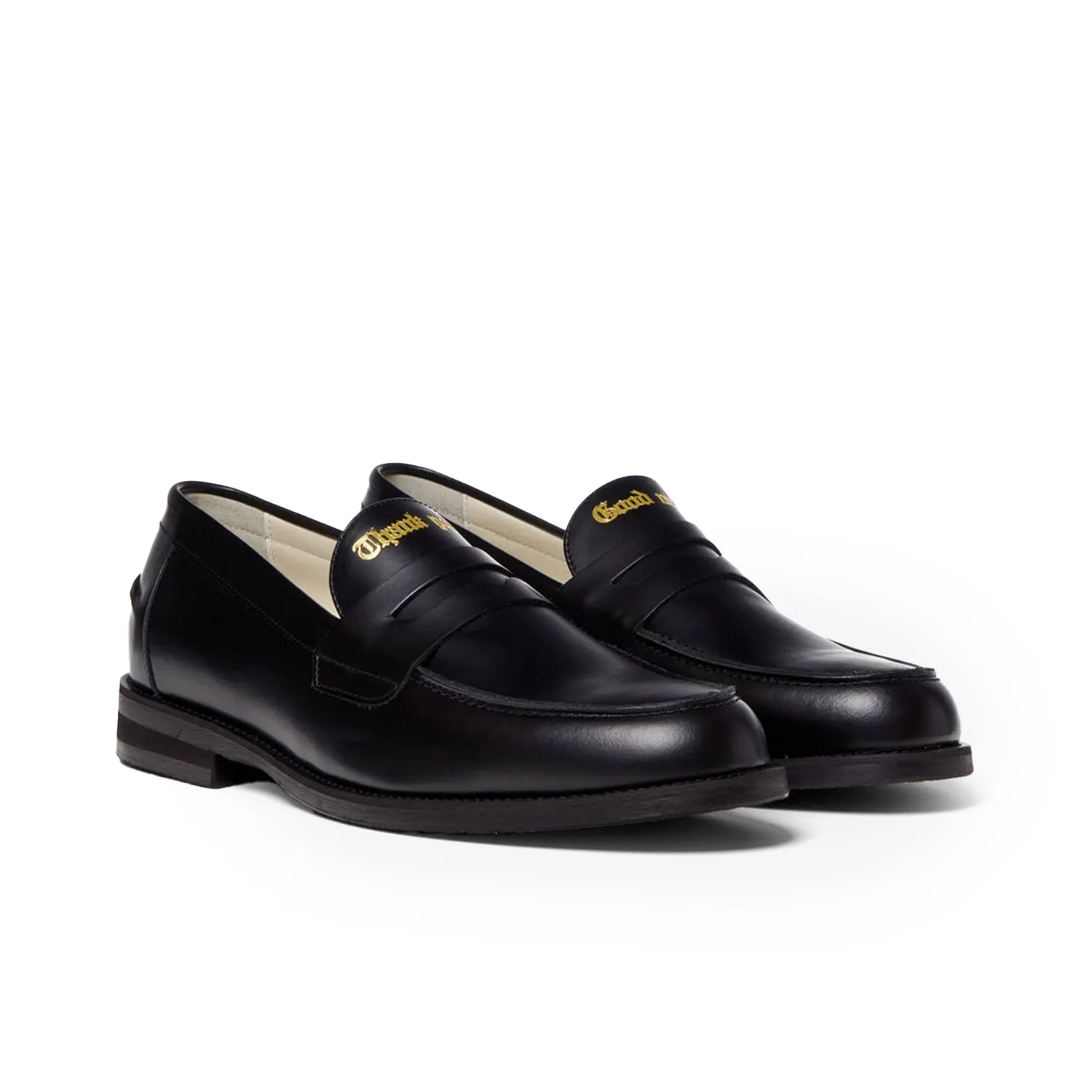 Wilde Thank You, Good Night Penny Loafer