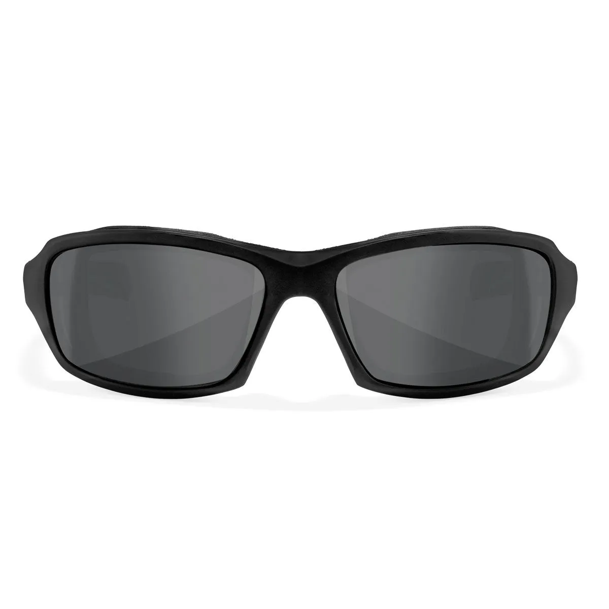 Wiley X Sleek Smoke Grey Lens with Mayye Black Frame Sunglasses