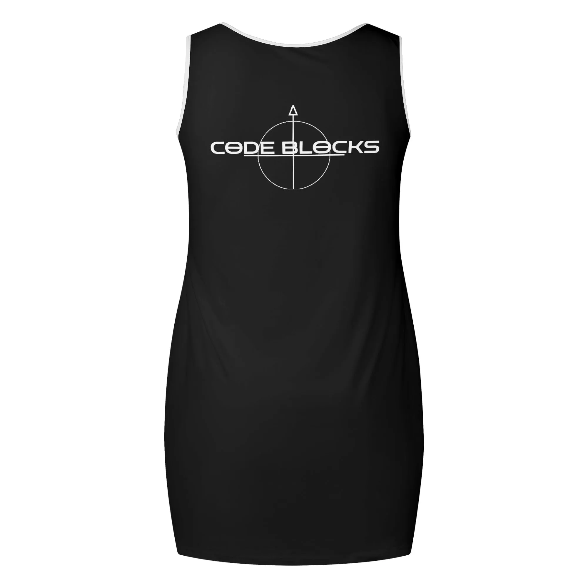 Womens Elegant Sleeveless Mini Dress