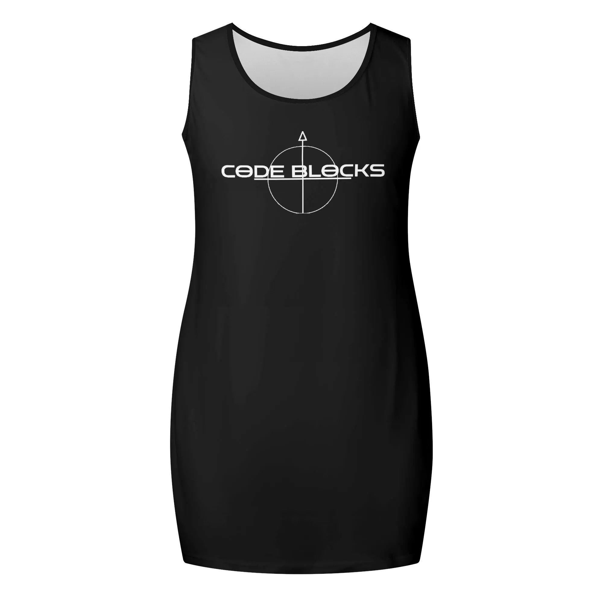 Womens Elegant Sleeveless Mini Dress