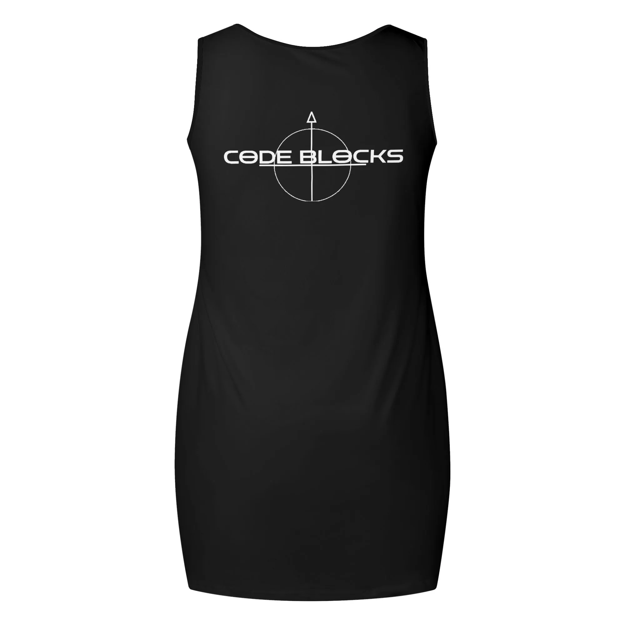 Womens Elegant Sleeveless Mini Dress