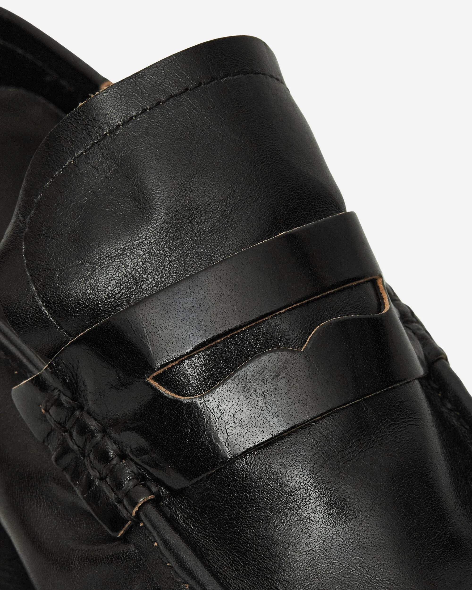 Women's Isla Loafer Mules Black