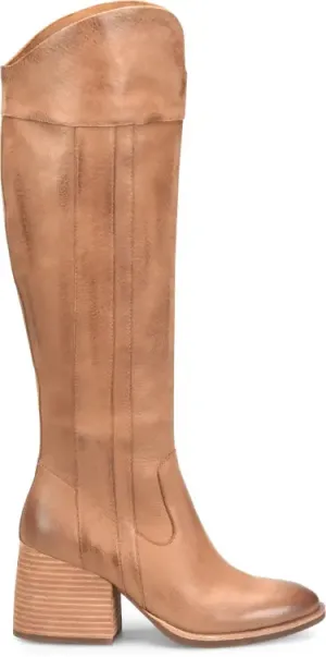 Women's Kork-Ease Avril | Tall Leather & Suede Boots