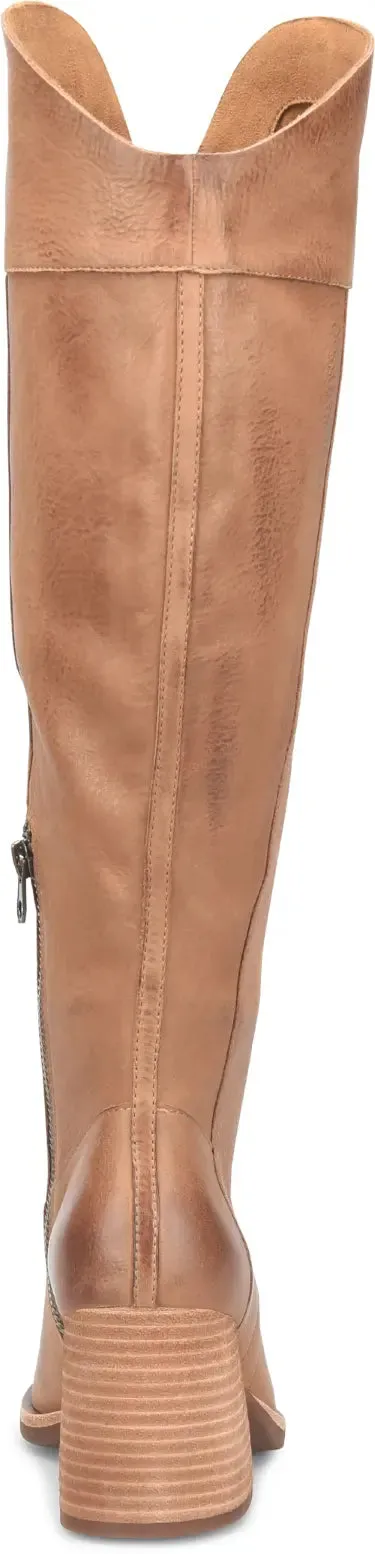 Women's Kork-Ease Avril | Tall Leather & Suede Boots