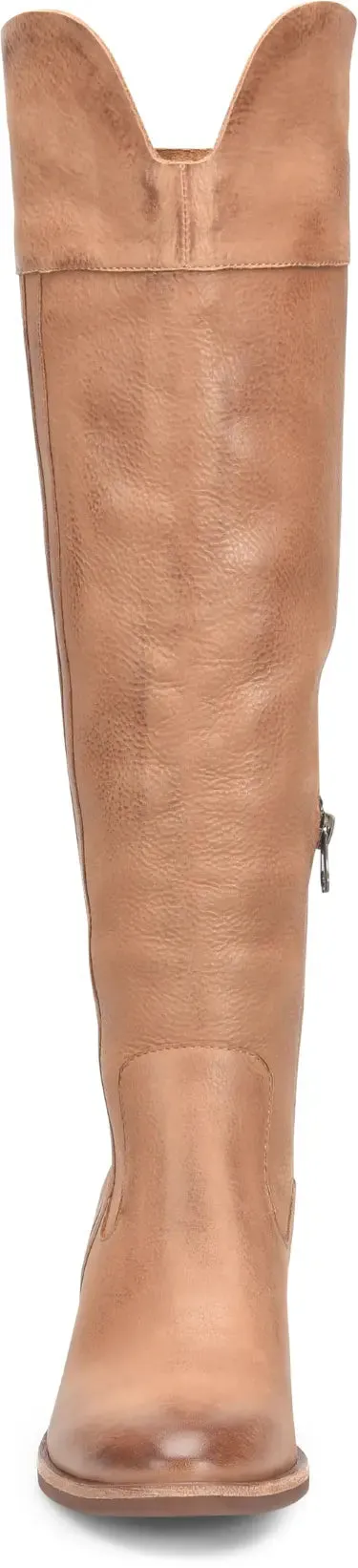 Women's Kork-Ease Avril | Tall Leather & Suede Boots