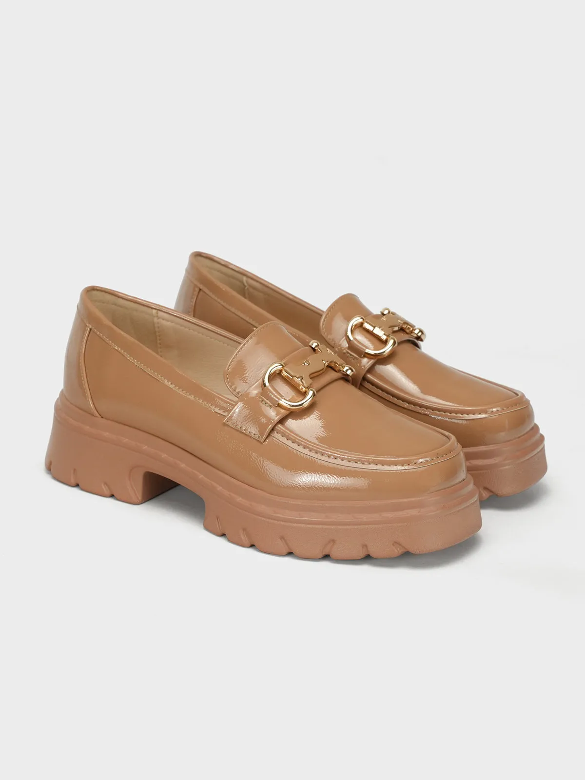 Womens "NAURIZ" Comfy Slip on Shoes