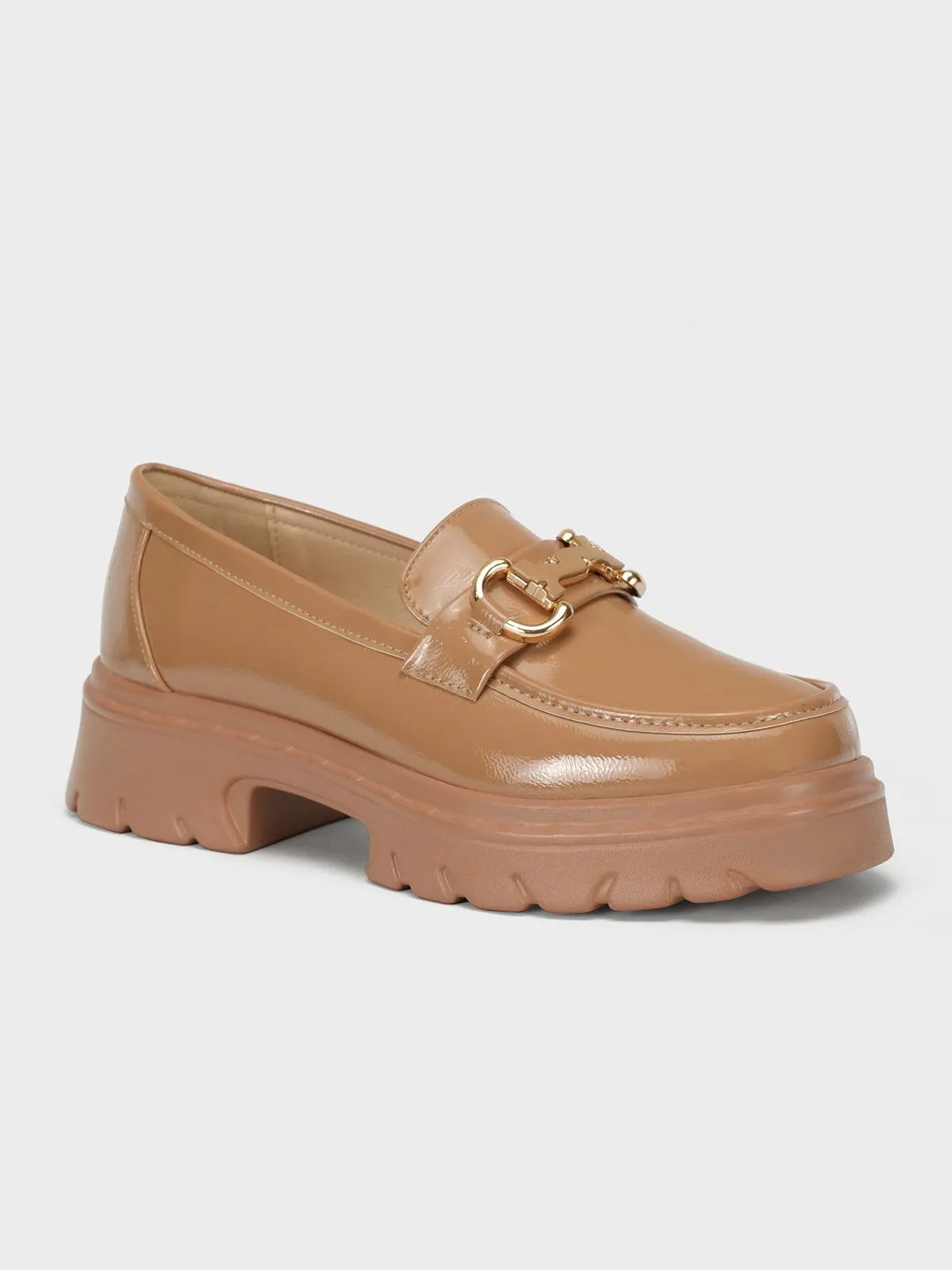 Womens "NAURIZ" Comfy Slip on Shoes
