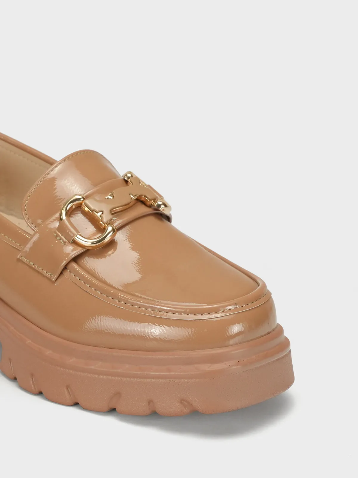 Womens "NAURIZ" Comfy Slip on Shoes