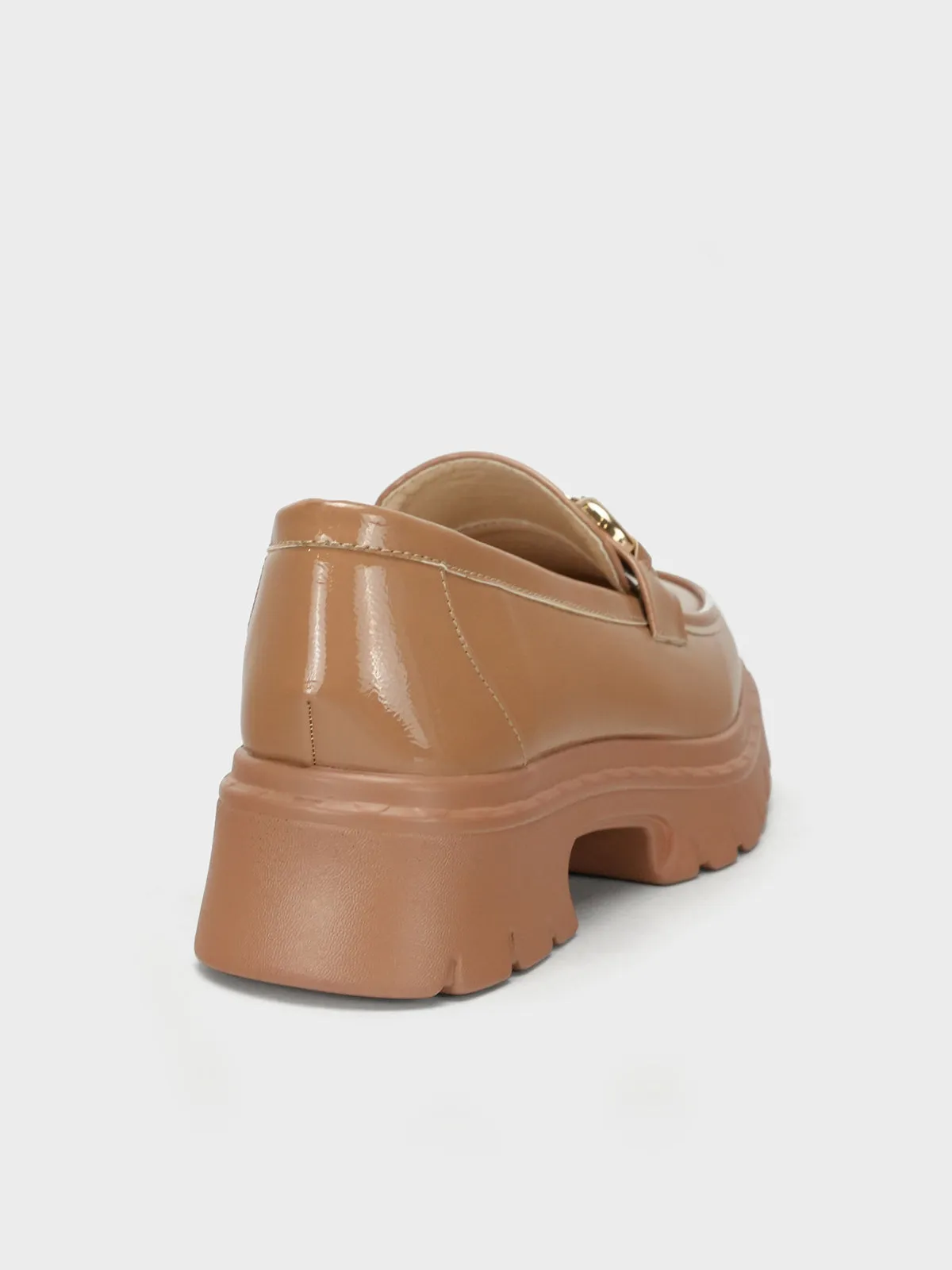 Womens "NAURIZ" Comfy Slip on Shoes