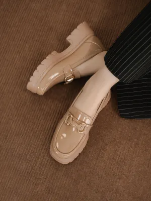 Womens "NAURIZ" Comfy Slip on Shoes
