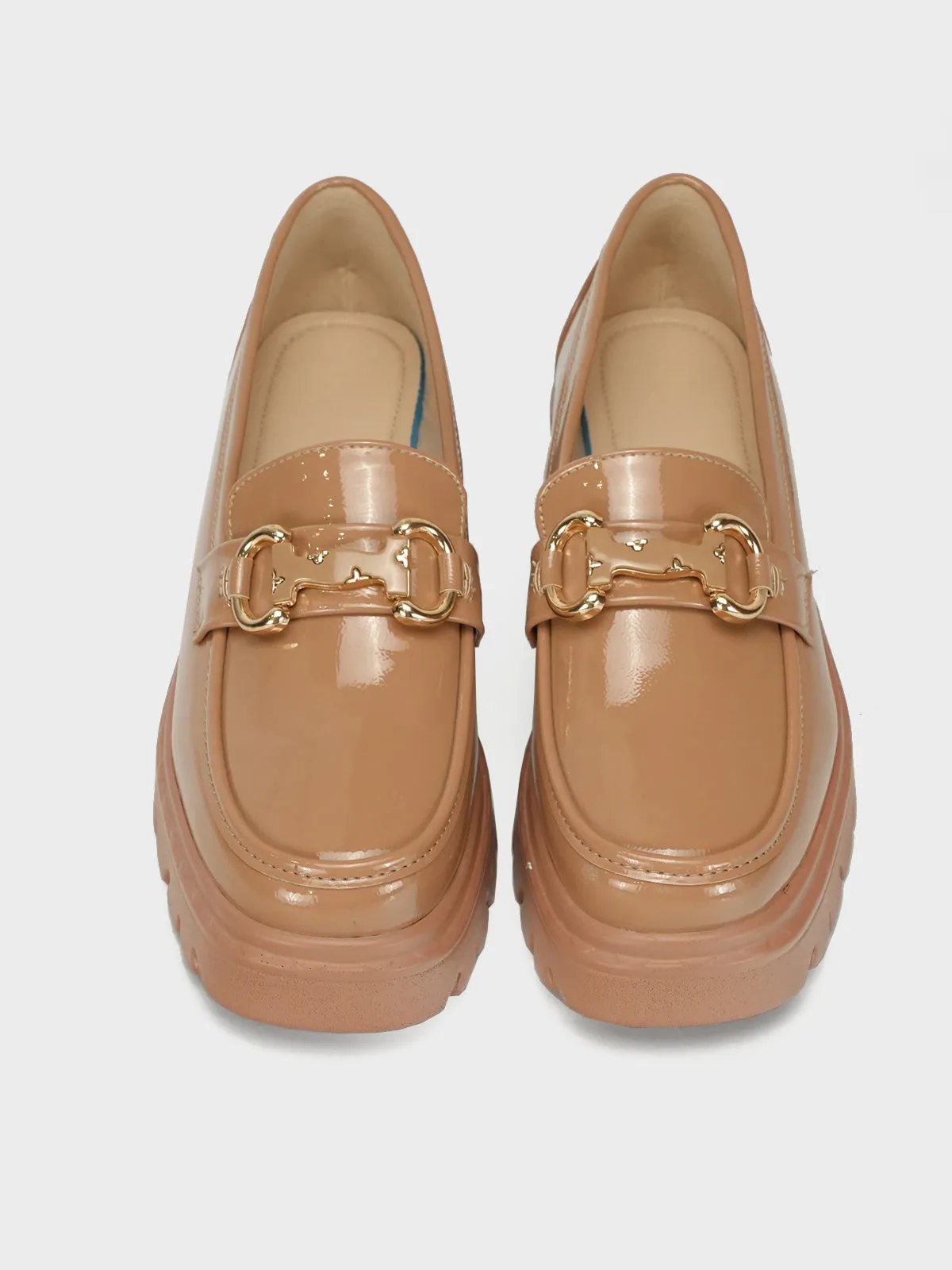 Womens "NAURIZ" Comfy Slip on Shoes