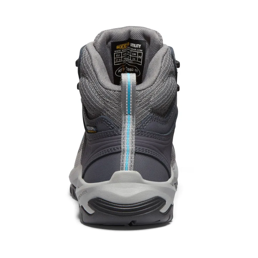 Women's Reno Waterproof Mid (Soft Toe) (Wide)
