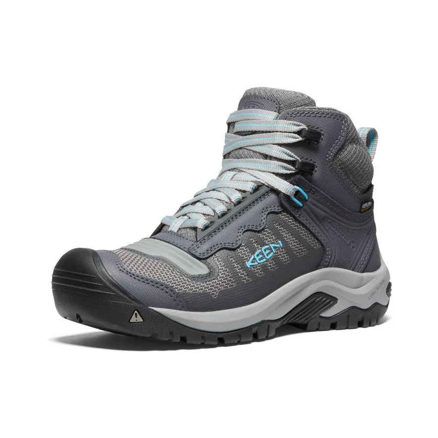Women's Reno Waterproof Mid (Soft Toe) (Wide)