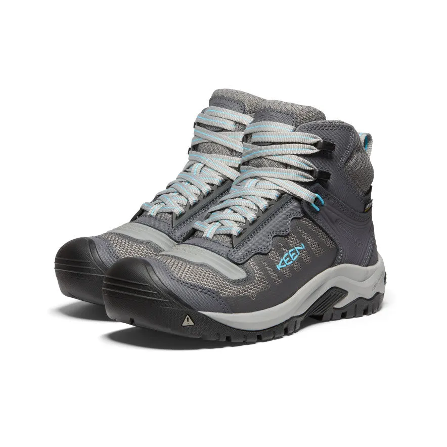 Women's Reno Waterproof Mid (Soft Toe) (Wide)