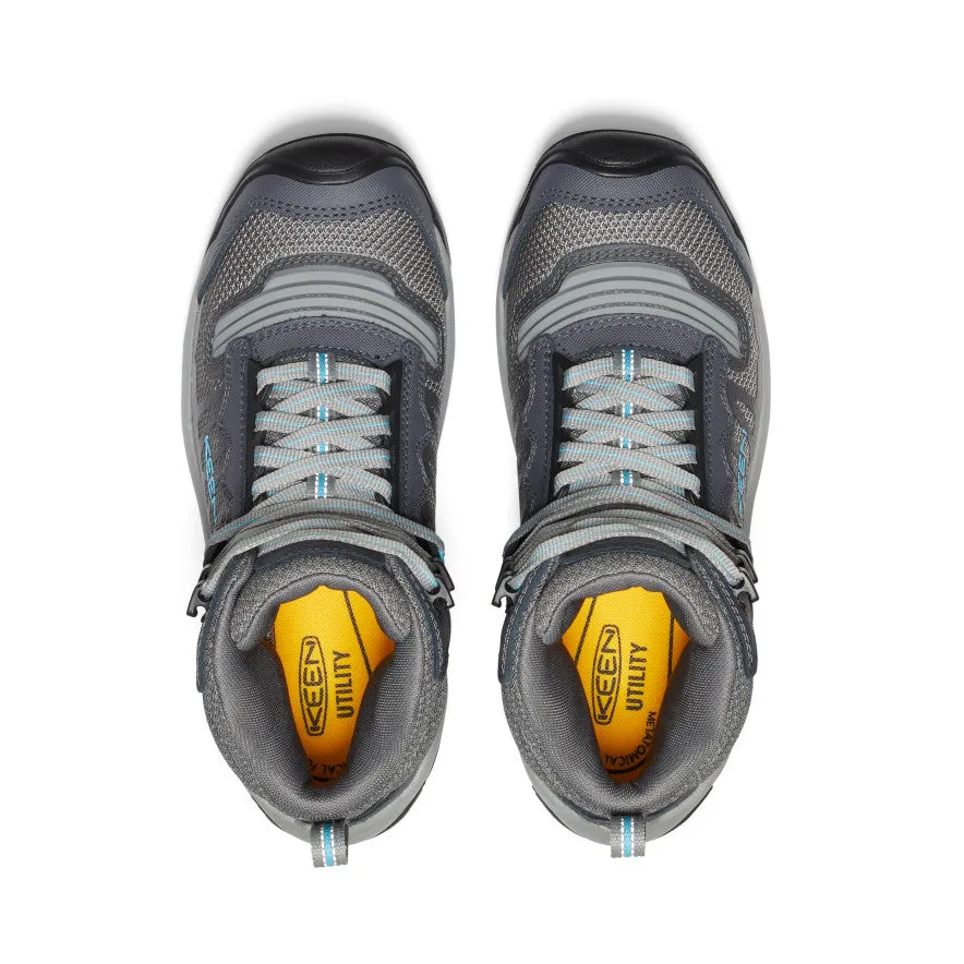 Women's Reno Waterproof Mid (Soft Toe) (Wide)