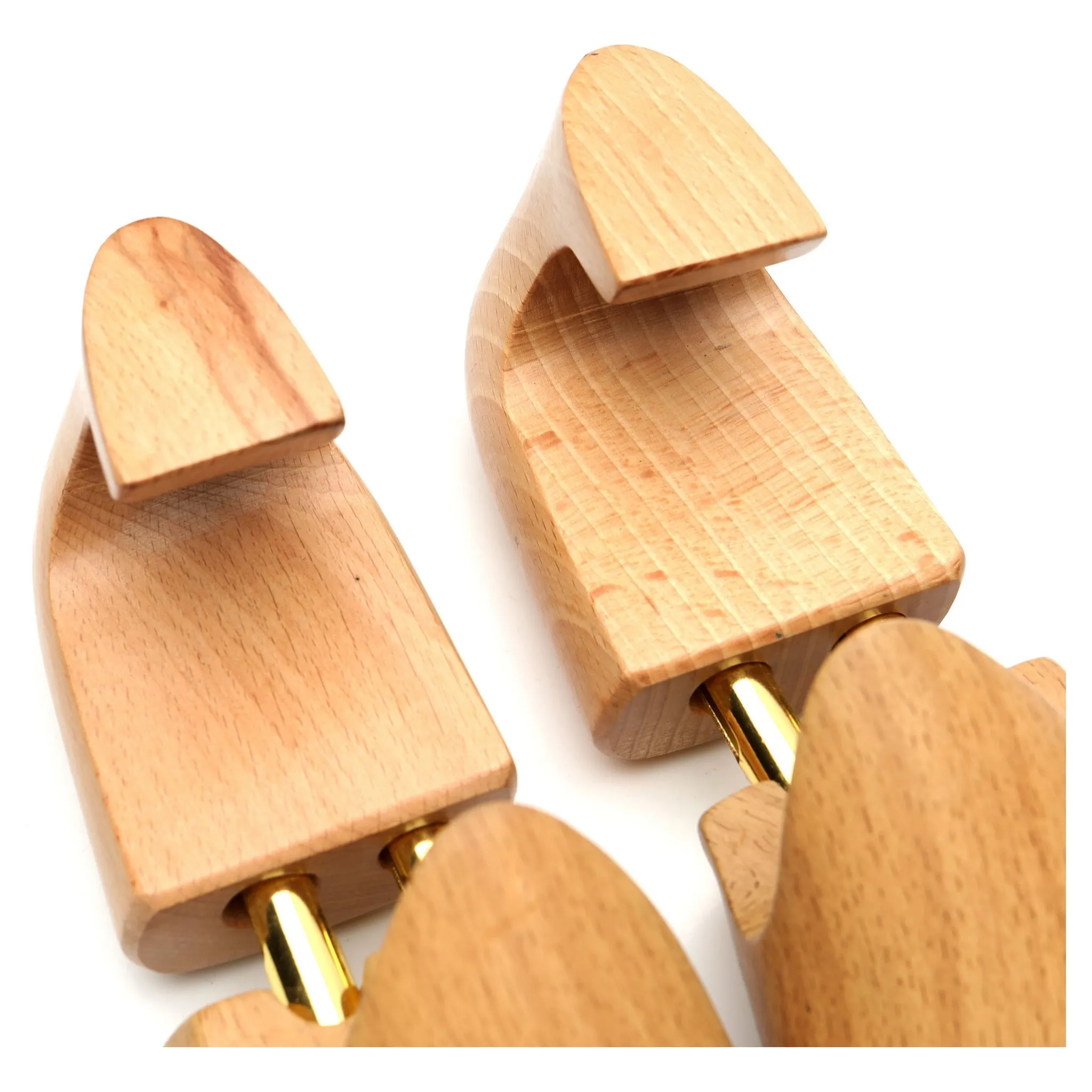 Wood / Foam Shoe Trees UK 6