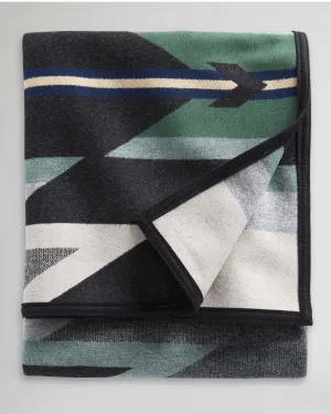 Wyeth Trail Blanket- Oxford
