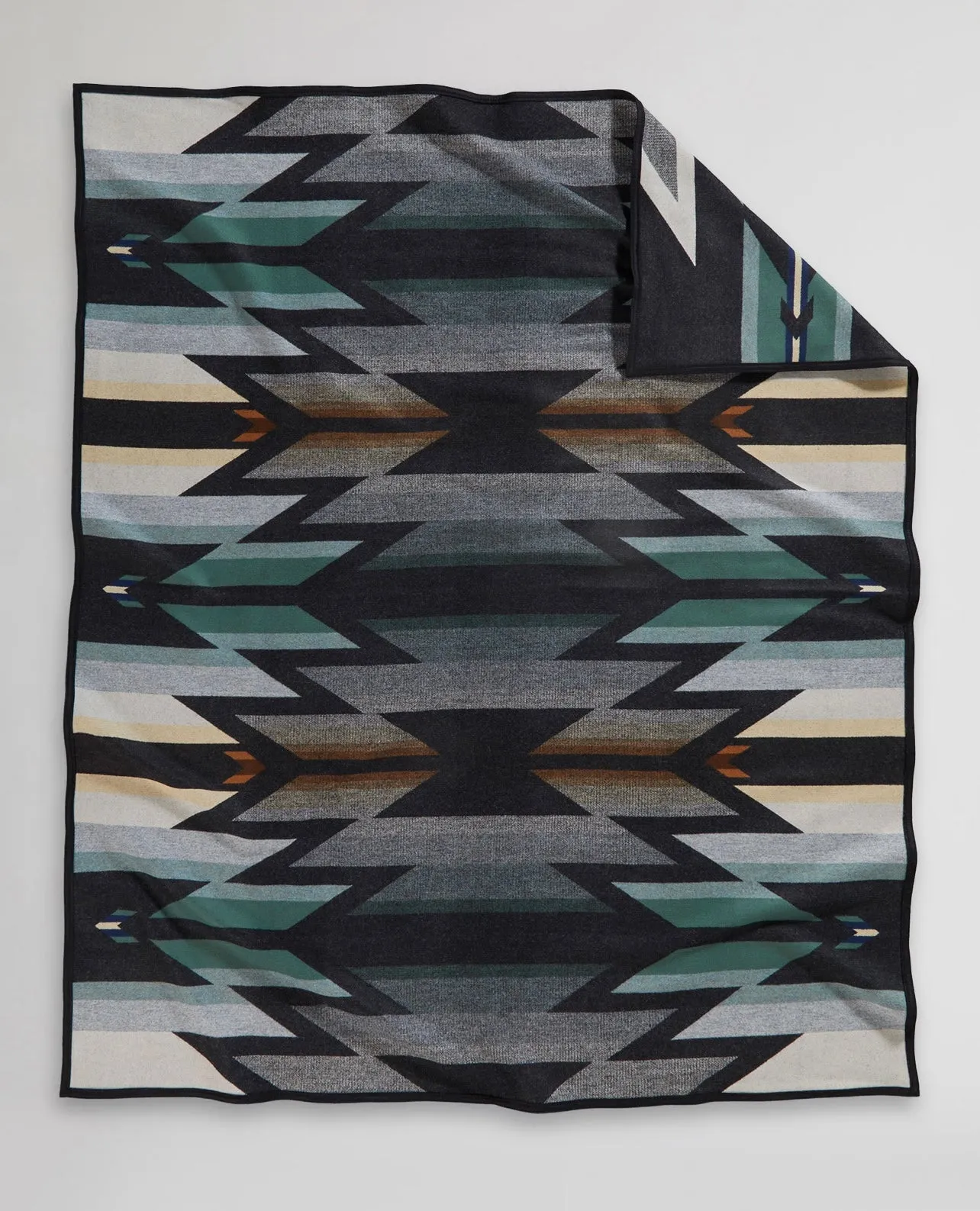 Wyeth Trail Blanket- Oxford