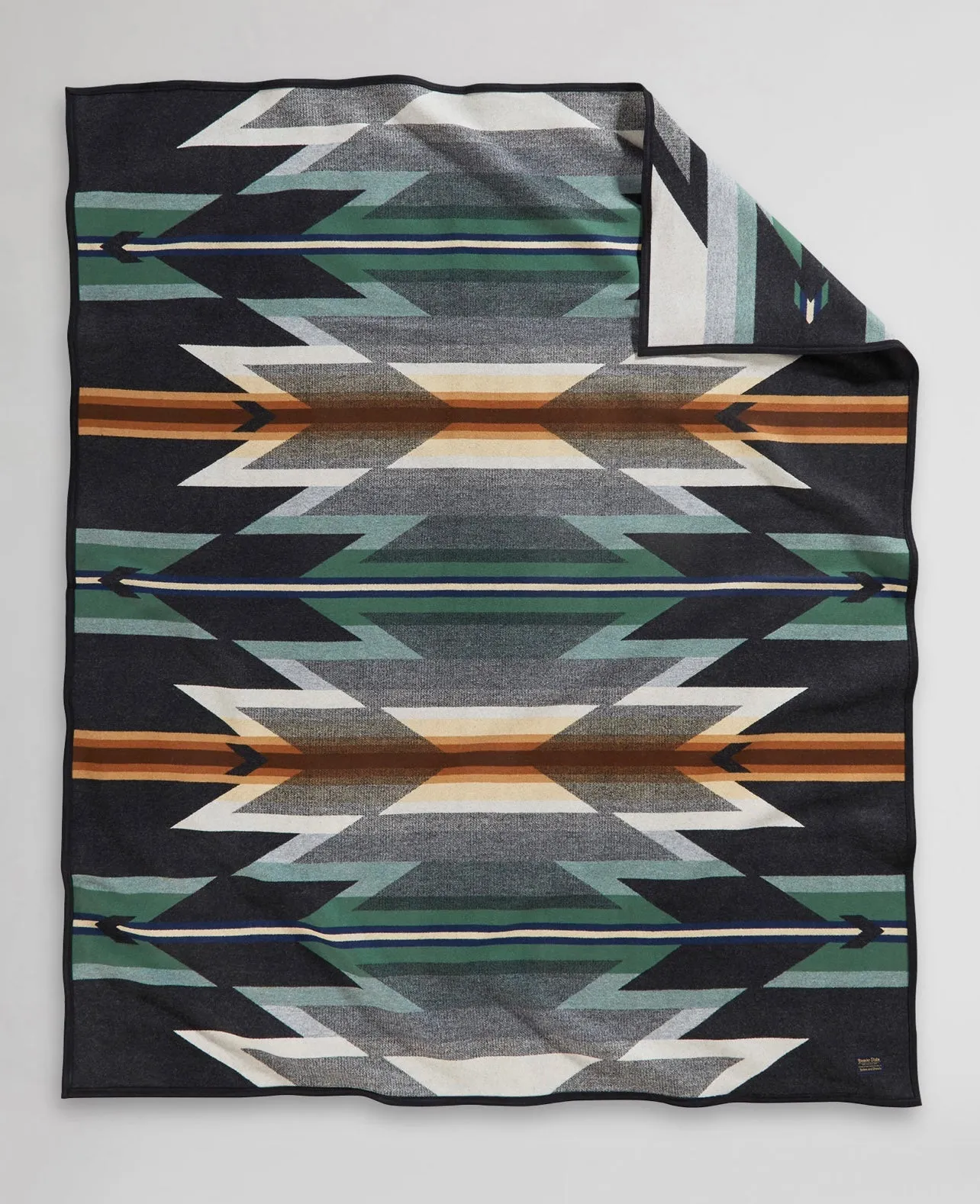 Wyeth Trail Blanket- Oxford