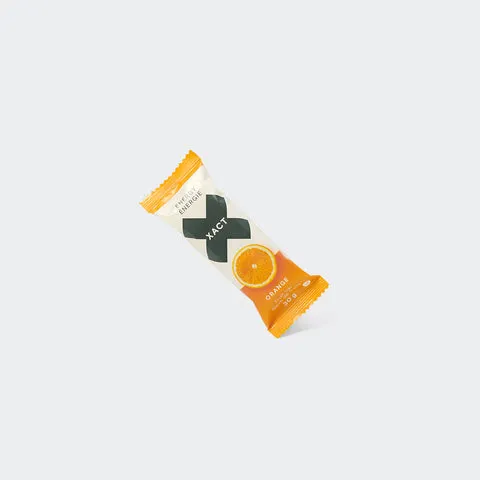 Xact Nutrition Fruit Bars
