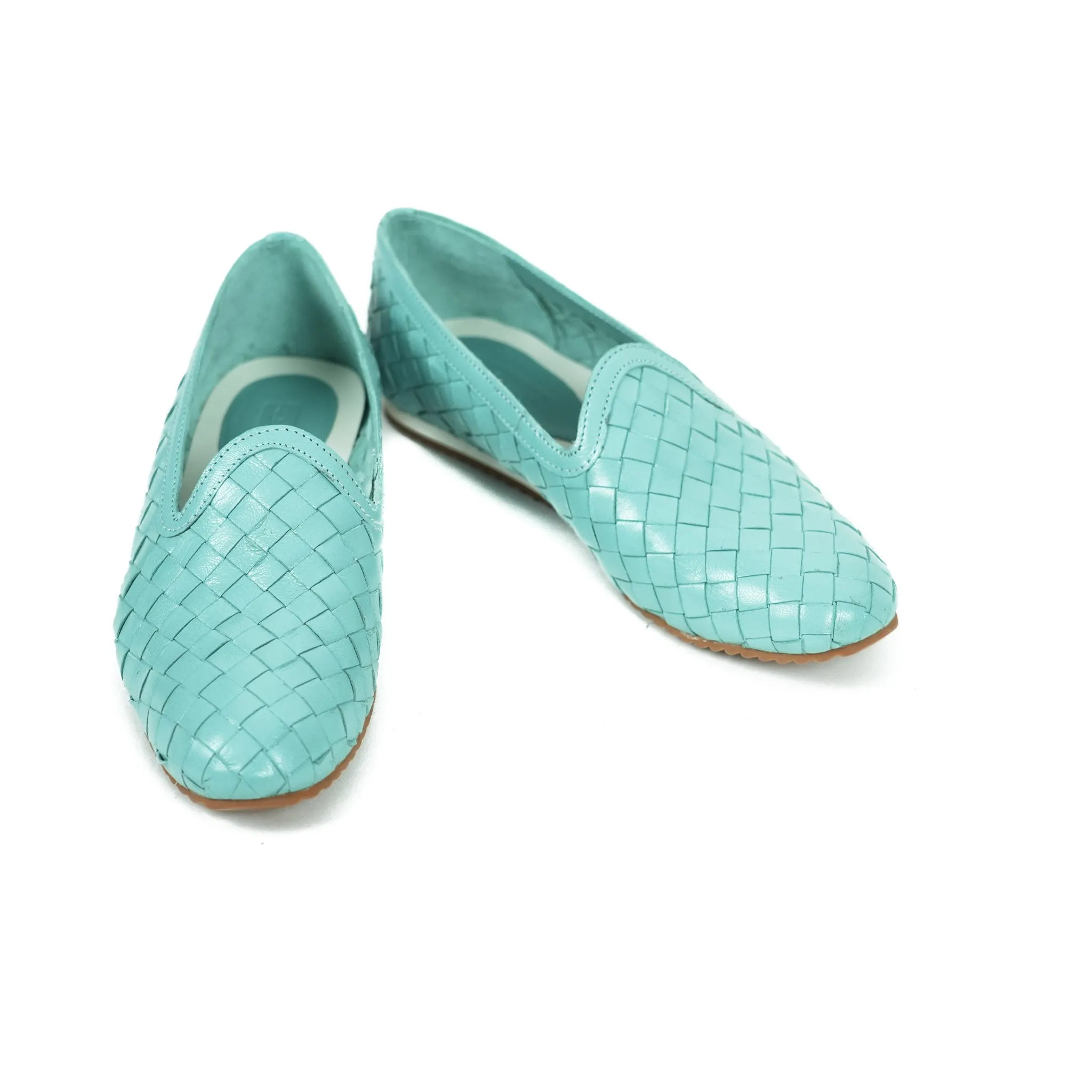 YEMI 10 LOAFER - AQUA V1