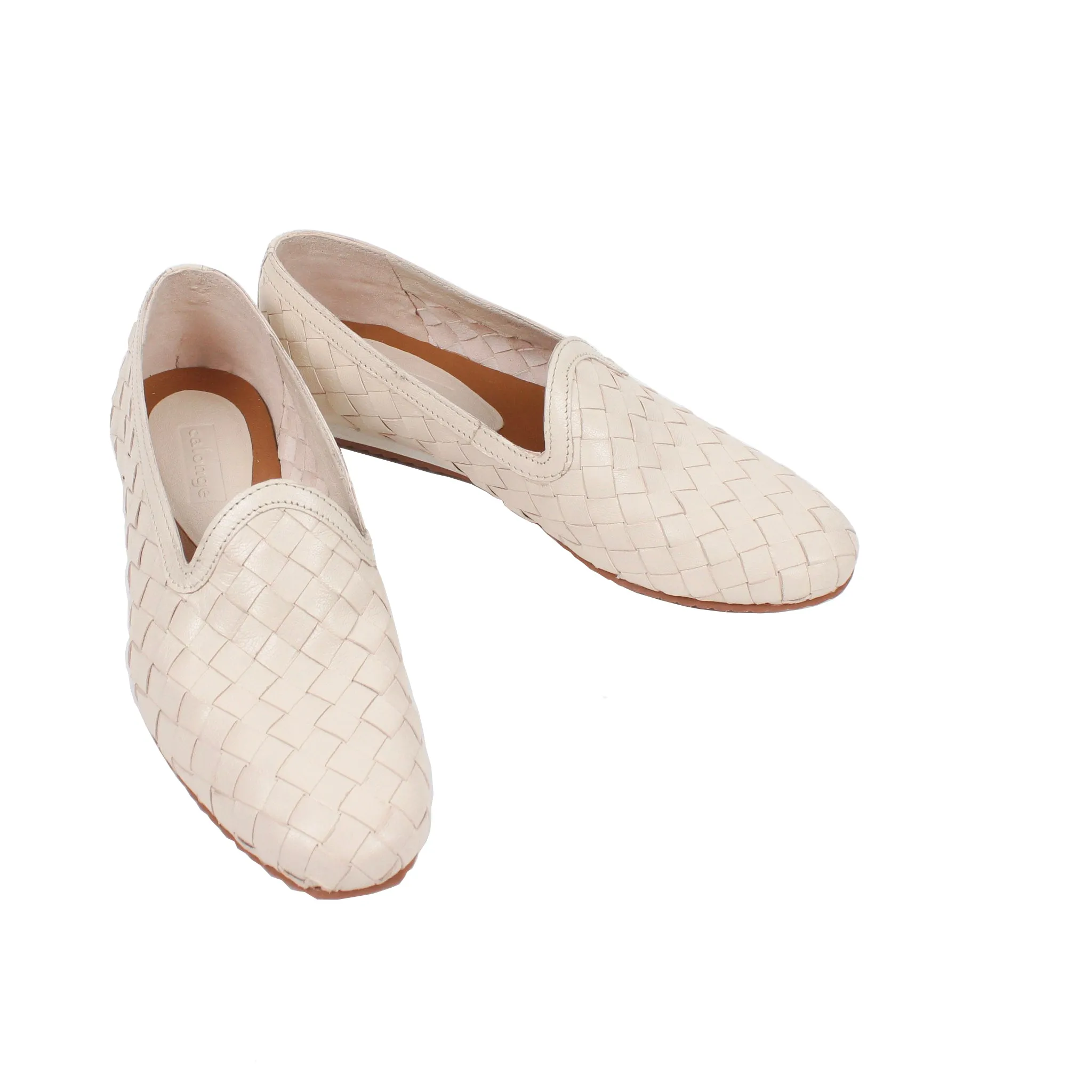 YEMI 10 LOAFER - CREAM