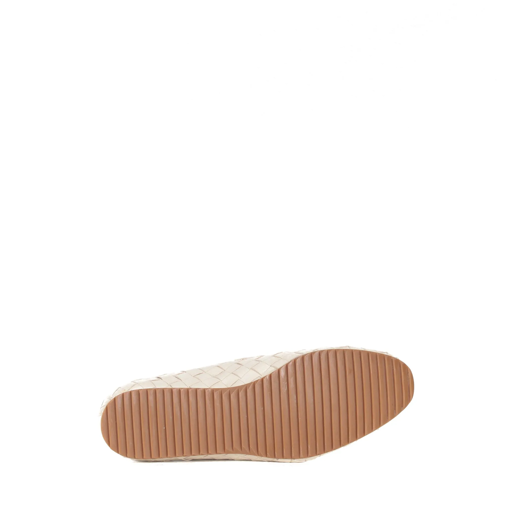 YEMI 10 LOAFER - CREAM