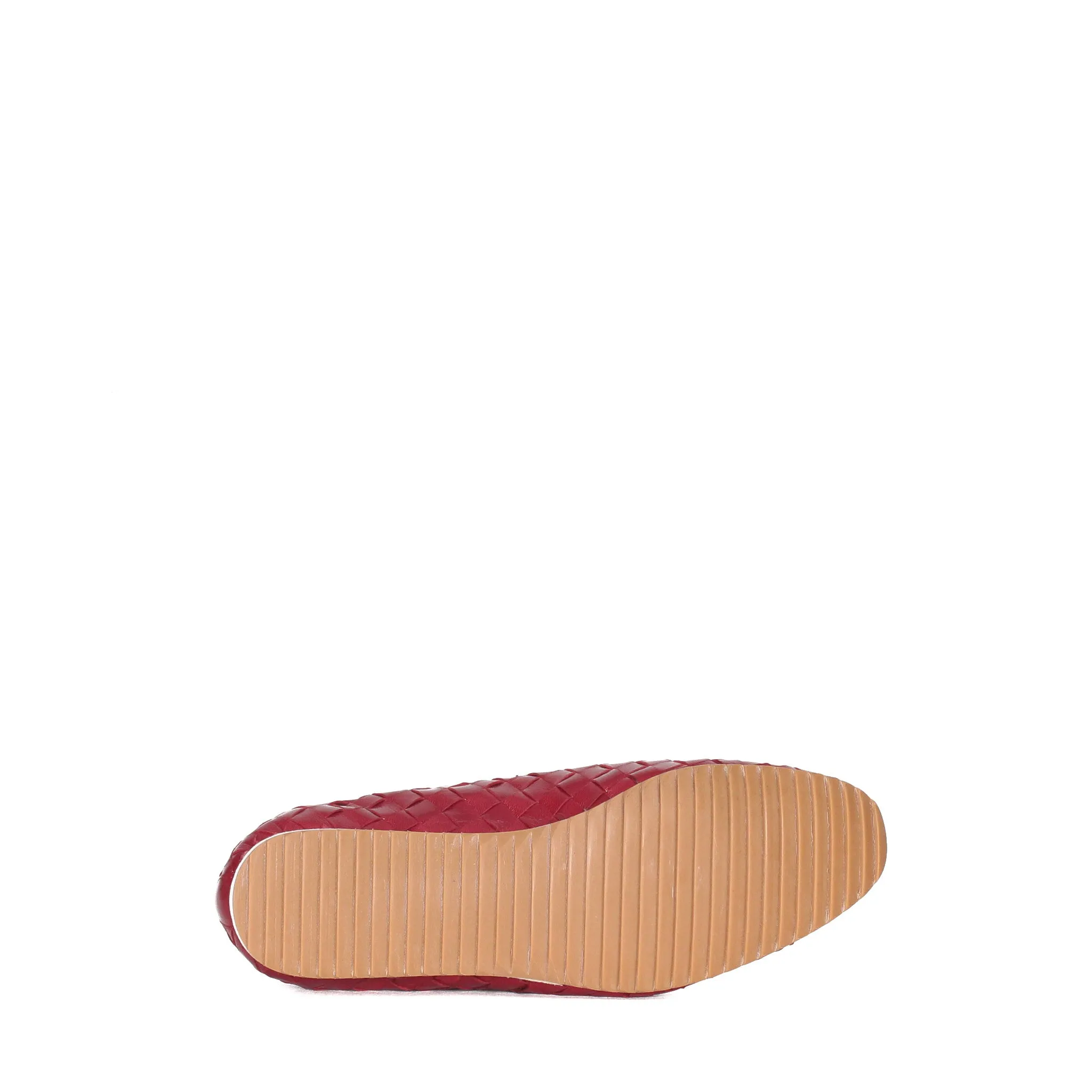 YEMI 10 LOAFER - RED