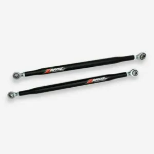 ZBROZ Polaris RZR XP 1000/Turbo Pro Upper Radius Rods