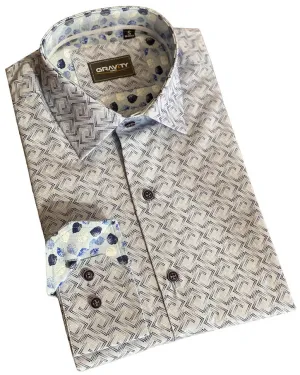 ZONE SKY SPORT SHIRT