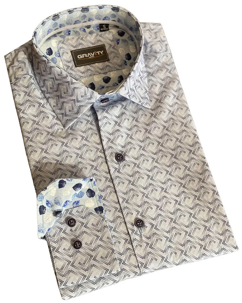 ZONE SKY SPORT SHIRT